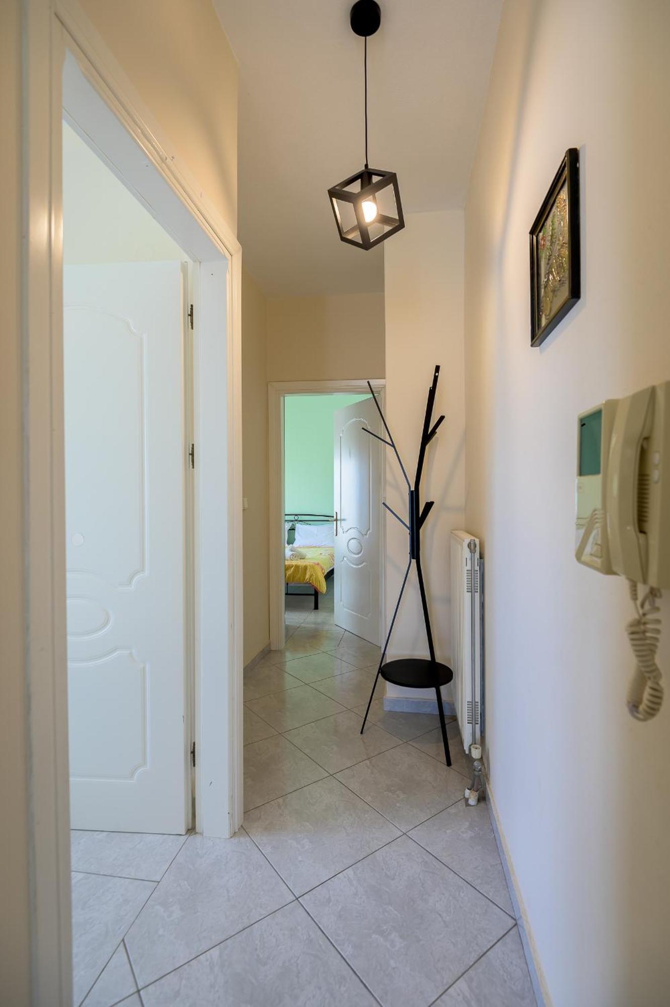 Sea View Apartment Nea Chili ภายนอก รูปภาพ